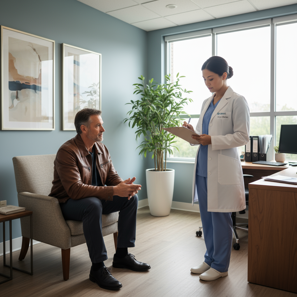 Психиатрия