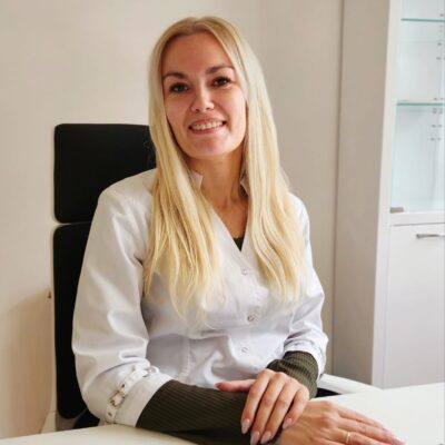 Мельникова Ольга Олеговна