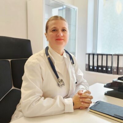 Колумбет Марина Алексеевна