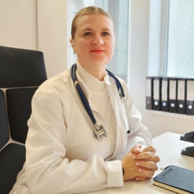 Колумбет Марина Алексеевна