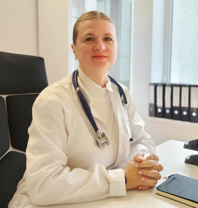 Колумбет Марина Алексеевна