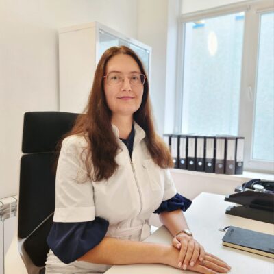 Лебединская Надежда Николаевна