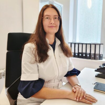 Лебединская Надежда Николаевна