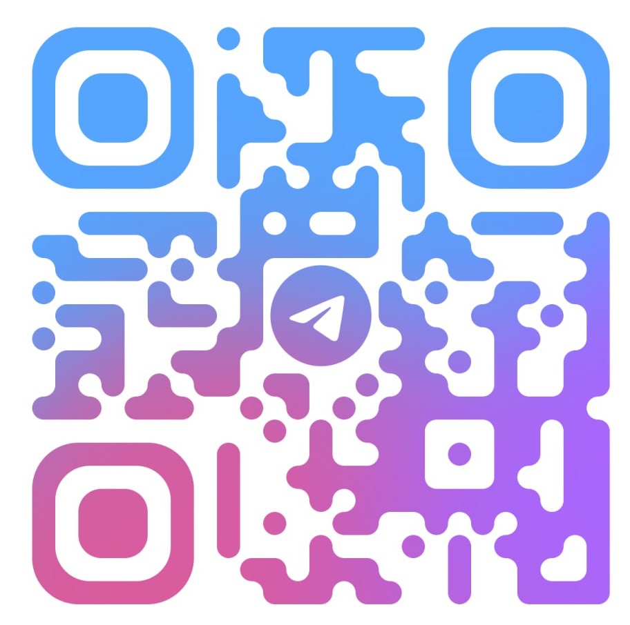QR Telegram